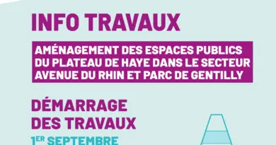 Travaux : Le Plateau de Haye poursuit sa métamorphose