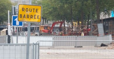 Travaux à Brest : il sera compliqué de circuler dans ces rues cette semaine