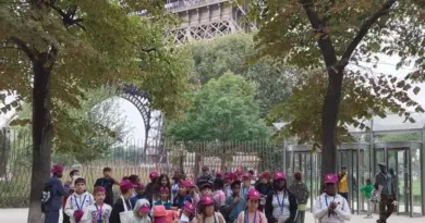 Trente-six petits Lozériens ont participé à la “Journée de Ouf !”