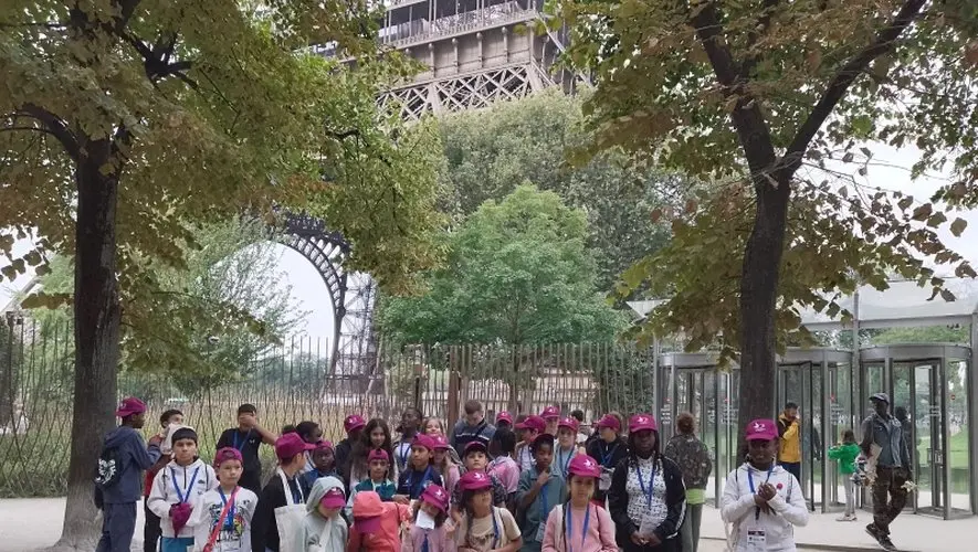 Trente-six petits Lozériens ont participé à la “Journée de Ouf !”