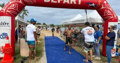 Triathlon Unifun : 70 agents de l’État réunis autour du sport et de la solidarité