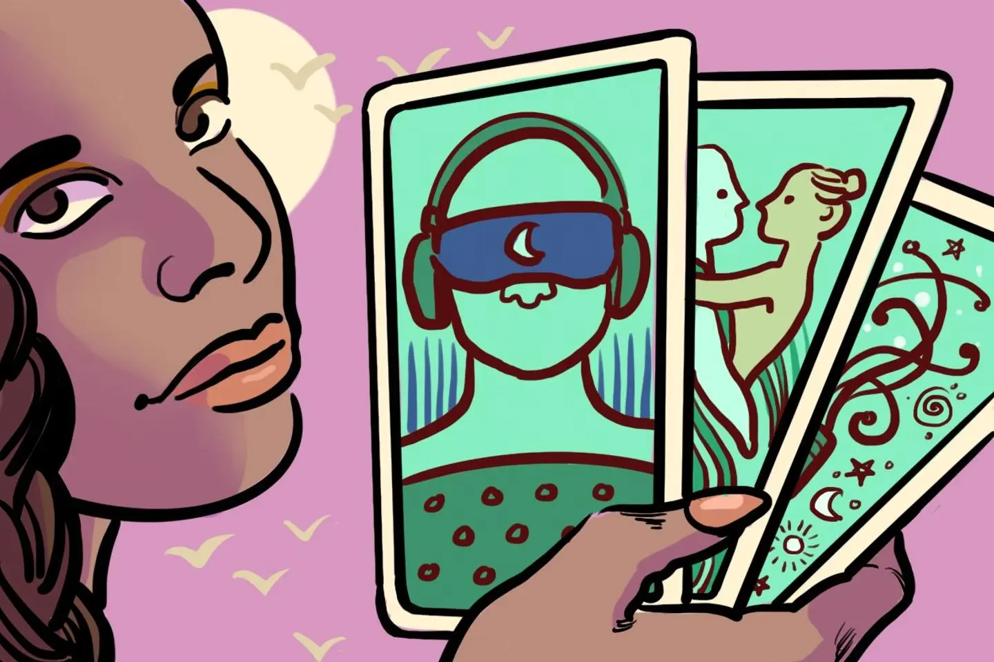 Trois expériences érotiques inspirées par… des états modifiés de conscience