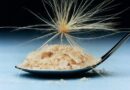 Trois ingrédients de haut vol pour cuisiner : ajvar, sel fumé de Maldon et tuna ganoush