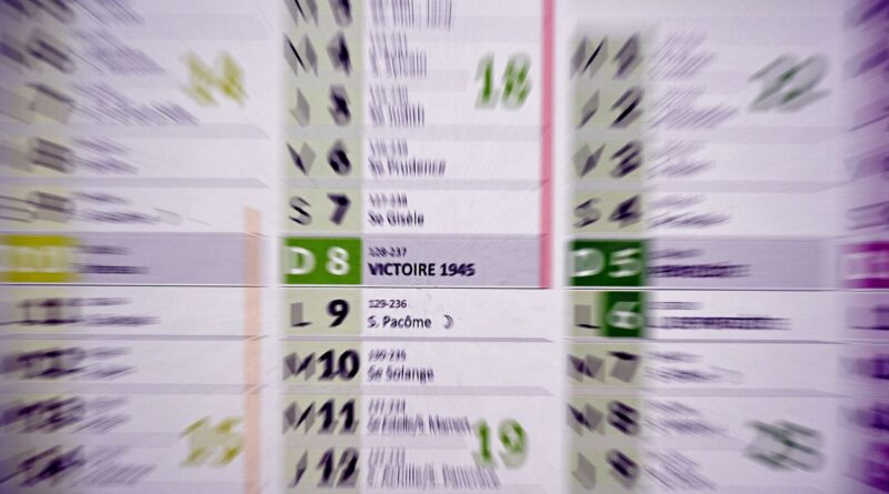 Trois maires de Moselle s’opposent à la suppression du 8 mai comme jour férié - ici