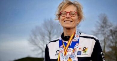 Trois médailles dans trois disciplines, l'exploit de la Sarthoise Sandrine Lagrée aux Jeux Mondiaux des Transplantés - ici