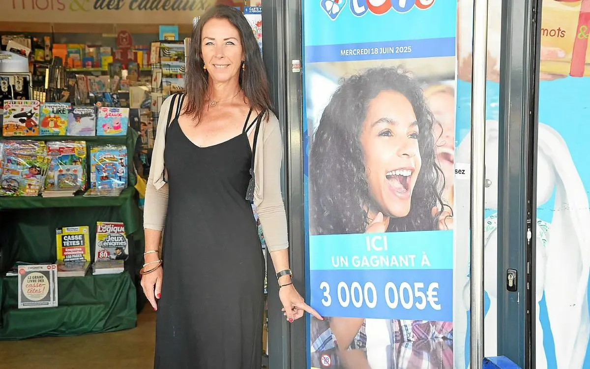 Trois millions gagnés au loto, à Plérin : « Ce sont des moments très forts »