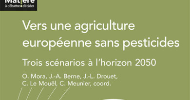 Trois scénarios pour une agriculture européenne sans pesticides à l’horizon 2050 - Futuribles