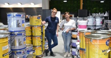 «Trouver tout ce qui touche à la décoration» : à Coutances, une maison de peinture change de