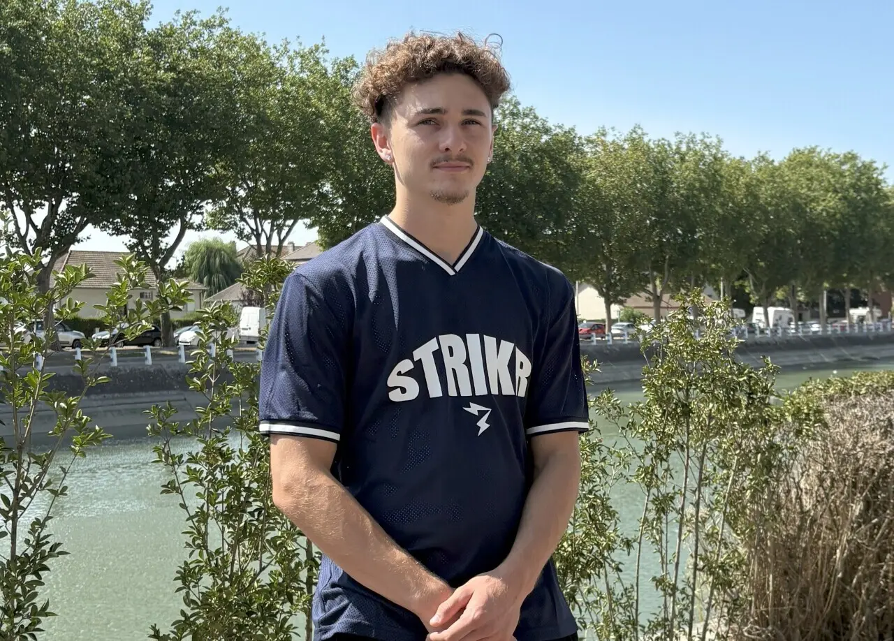 Trouville-sur-Mer : à 20 ans, Dorian lance sa marque streetwear inspirée de sa passion pour la boxe