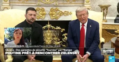 Trump-Zelensky : que retiennent les Ukrainiens de cette rencontre à Washington ?
