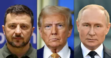 Trump espère une rencontre "constructive" avec Poutine, sous l'oeil inquiet de l'Ukraine et de l'Europe