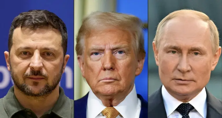 Trump espère une rencontre "constructive" avec Poutine, sous l'oeil inquiet de l'Ukraine et de l'Europe