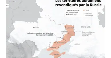 Trump et Poutine en Alaska pour sceller le sort de l'Ukraine