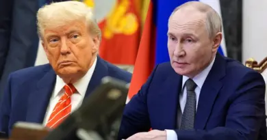 Trump et Poutine se rencontrent en Alaska pour tenter de mettre fin à la guerre en Ukraine - Le Matin d'Algérie