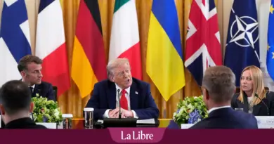 Trump fait part d'une concession de Poutine, deux revendications de Macron et Merz: ce qu'il faut retenir de la réunion au sommet à la Maison-Blanche