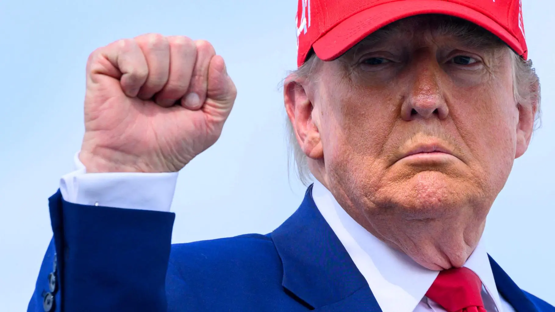 Trump rêve d’un combat MMA à la Maison Blanche, il aura bien lieu selon le patron de l’UFC