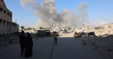 Tsahal tue 22 Palestiniens pour «neutraliser» une «caméra du Hamas» : que sait-on de la double frappe meurtrière contre l’hôpital Nasser ?