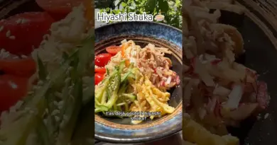 Tu connais ce plat japonais…Inspiré de la chine ?🍜🥢