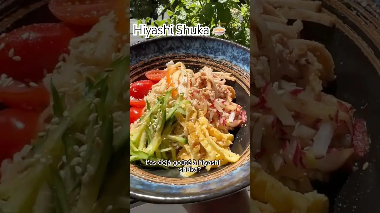 Tu connais ce plat japonais…Inspiré de la chine ?🍜🥢