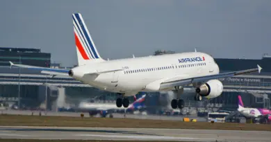 turbulences air france