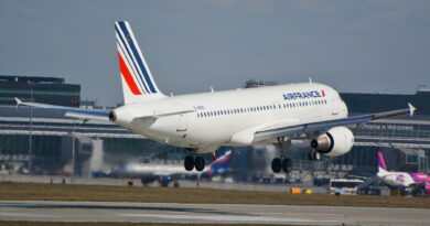 turbulences air france