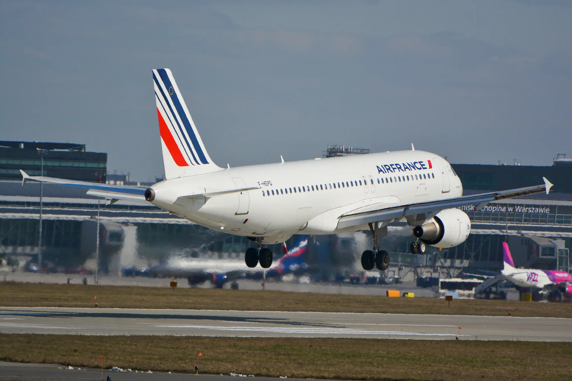 turbulences air france