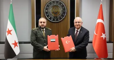Turkey, Syria ink defense cooperation deal as Ankara ups pressure on Kurdish-led SDF/Ezgi Akin/AL-MONITOR INFOS & ACTUS - Observatoire de la Turquie contemporaine