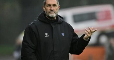 US Concarneau. « On a maîtrisé les trois quarts du match », analyse Stéphane Rossi