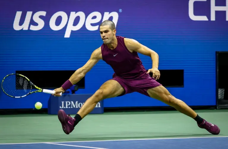 US Open: Alcaraz mate Opelka, Keys et Williams s'arrêtent déjà