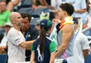 US Open: Mannarino qualifié pour les 8es après l'abandon de Ben Shelton