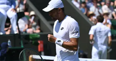 US Open de tennis : Benjamin Bonzi s'offre le premier tour et le 13e meilleur joueur mondial - ici