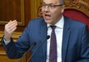 Ukraine: Andriï Parouby, ex-président du Parlement, tué par balle à Lviv