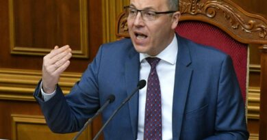 Ukraine: Andriï Parouby, ex-président du Parlement, tué par balle à Lviv