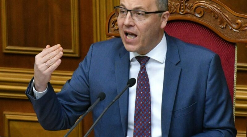 Ukraine: Andriï Parouby, ex-président du Parlement, tué par balle à Lviv