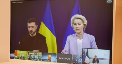 Ukraine, Espagne, Air Canada et Terence Stamp : les informations de la nuit