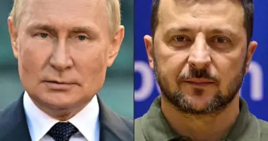 Ukraine: La perspective d’une rencontre Poutine-Zelensky s’éloigne