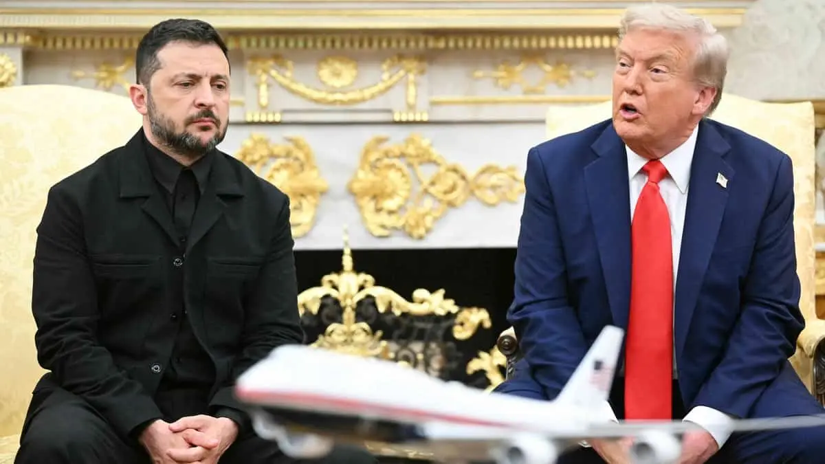 Ukraine: Trump en saura plus «dans les deux prochaines semaines» sur les chances de paix