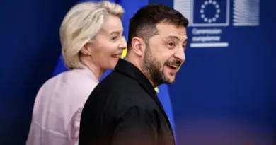 Ukraine: Zelensky et les dirigeants européens attendus ensemble à la Maison Blanche
