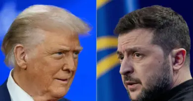 Ukraine : Zelensky se rend à Berlin pour la visioconférence entre les dirigeants européens et Trump