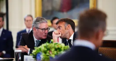 Ukraine : des doutes persistent autour de la future force de réassurance - Euractiv FR