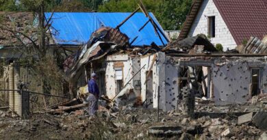 Ukraine : frappes russes massives sur plusieurs régions, au moins un mort à Zaporijjia