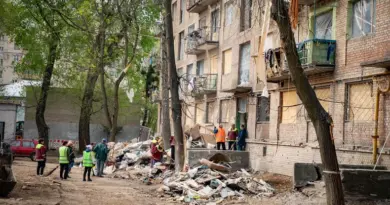 Ukraine : l’ONU réclame un cessez-le-feu immédiat, inconditionnel et complet