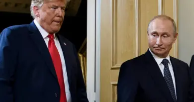 Ukraine: les Européens tentent de peser sur Trump avant sa rencontre avec Poutine