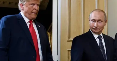 Ukraine: les Européens tentent de peser sur Trump avant sa rencontre avec Poutine
