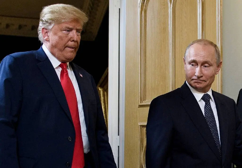 Ukraine: les Européens tentent de peser sur Trump avant sa rencontre avec Poutine