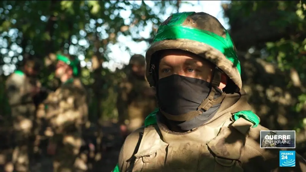 Ukraine : sur le front, la paix inconcevable