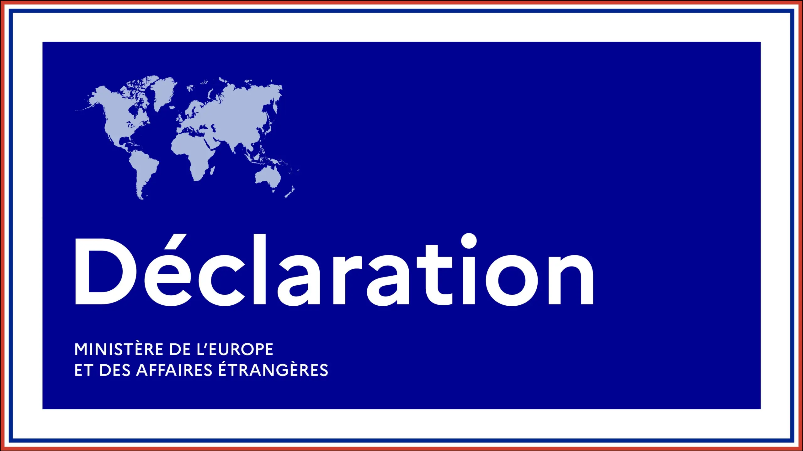 Ukraine – Condamnation des nouvelles frappes russes (21 août 2025)