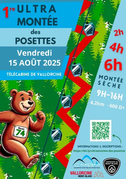 Ultramontée des Posettes 2025, par Benman