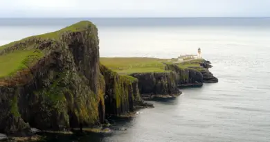 Bretagne, Rennes, Brest, coast, lighthouse, beach, village, Celtic, cliffs, landscape