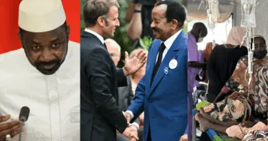 Un Français arrêté au Mali, Macron fait un pas vers Yaoundé, choléra au Soudan : l'hebdo Afrique